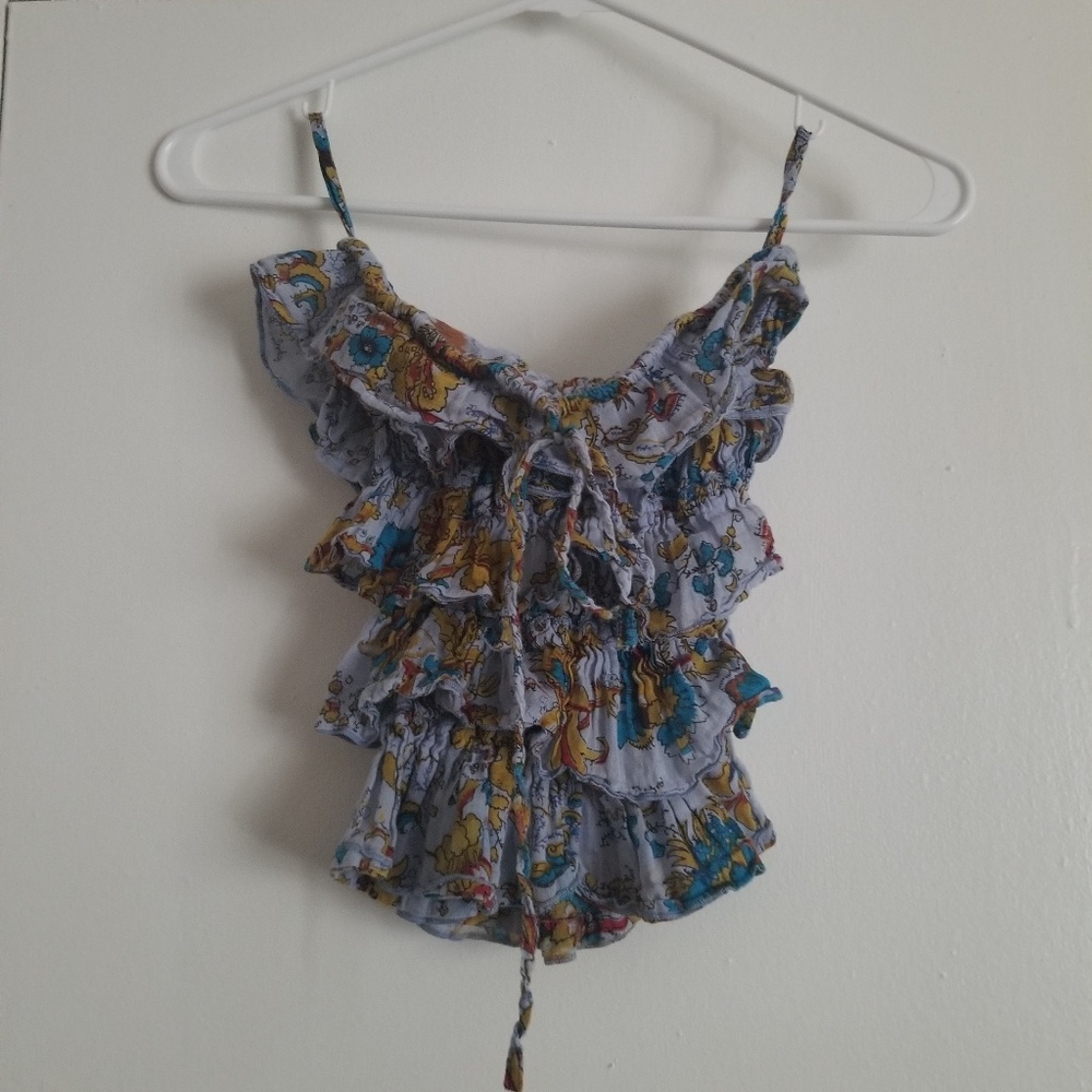 🌻B1G2📚 Malaika tube top